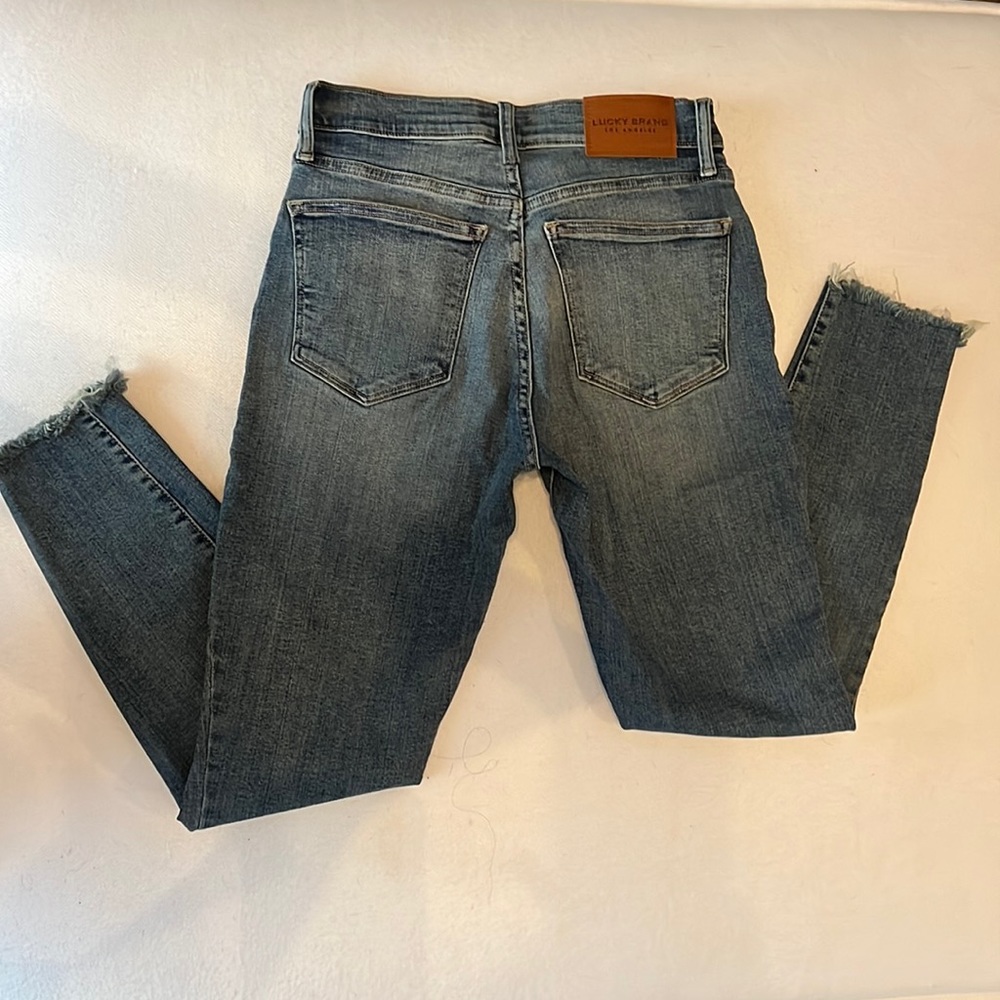 Lucky Brand Skinny Jeans